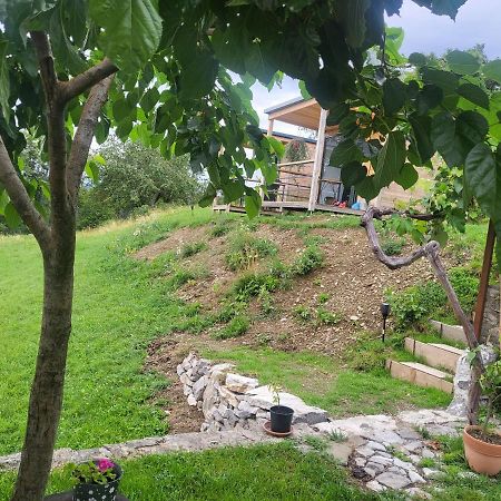 Hotel Oddih Pr Toniqu Most na Soči Exterior foto
